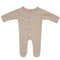 Monkey Suit (Baby Sleeper)  0–3 Mths