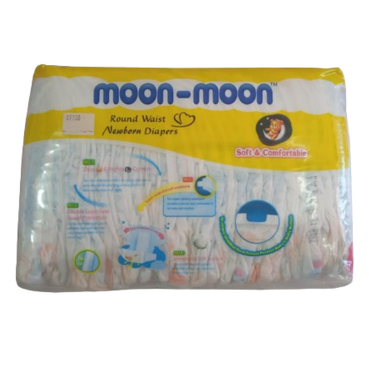 Moon Moon NB Diaper