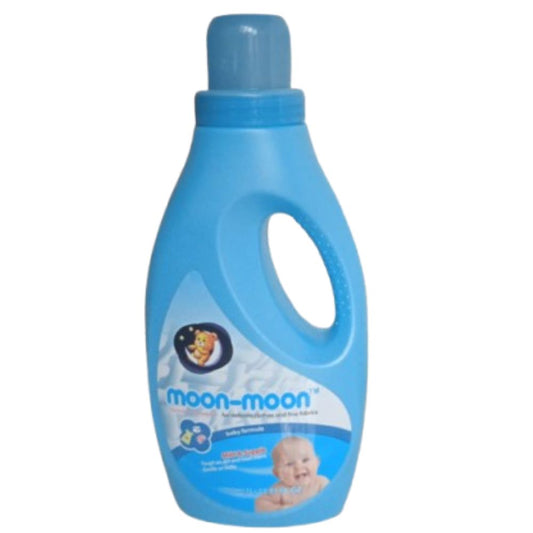 Moon‑Moon Baby Laundry Detergent (133 ml)