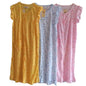 Maternity (Nursing) Night gowns: 3-Pk