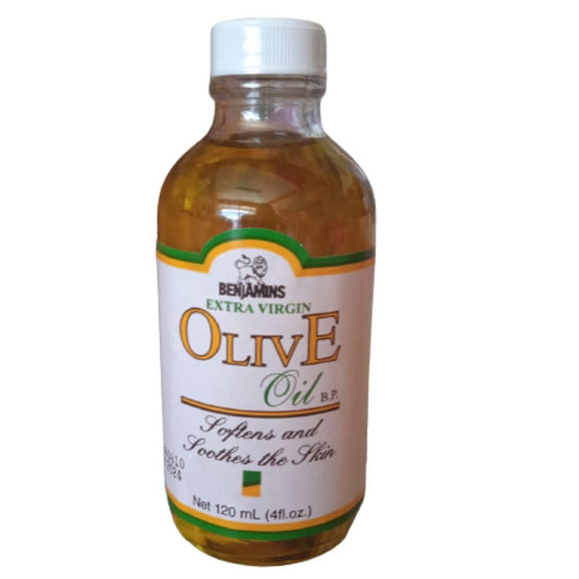 Benjamins Olive Oil (2 oz)