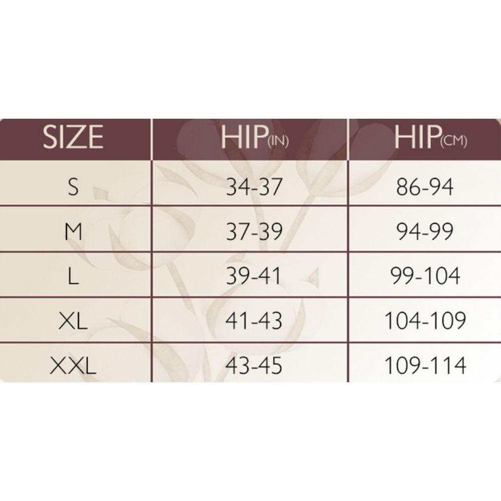 Pack of 3 Maternity Underwear – Soft, Stretchy & Supportive Comfort