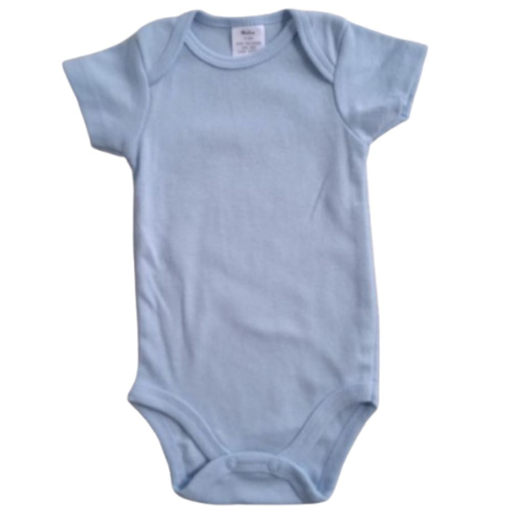 Onesie/ Pin under (0 - 3 mths)