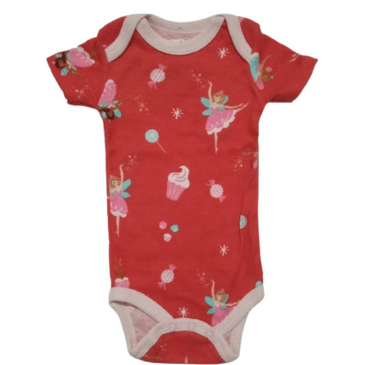 Onesie/ Pin under (Newborn)