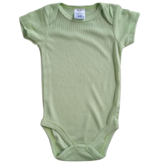 Onesie / Pin-under (0 - 3 Mths)