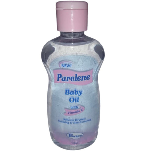 Purelene Baby OIl (170ml)