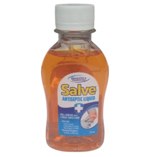 Salve Antiseptic Liquid (125ml)
