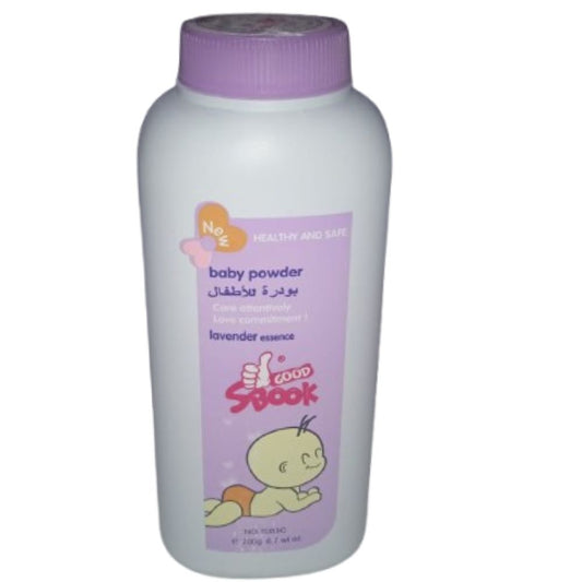 SBook Baby Powder (5.7 oz)