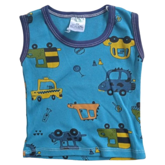 Vest (6 mths)