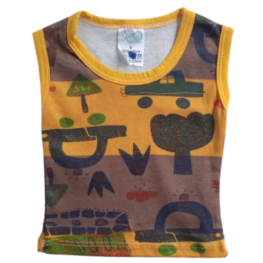 Vest (3 mths)