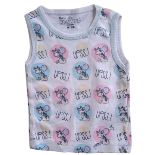 Vest (3 mths)