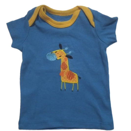 Shirt (Top) 0 - 3 Mths