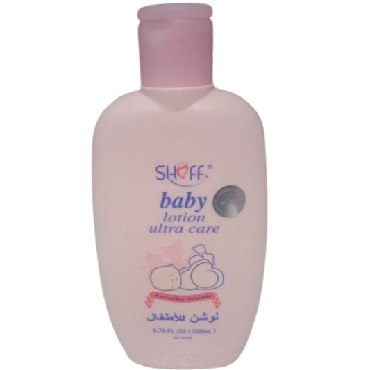 Shoff Baby Lotion (6.7 oz)