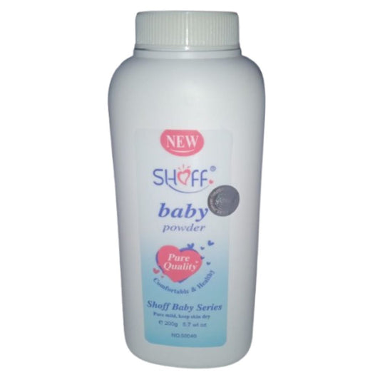 Shoff Baby Powder (5.7 oz)
