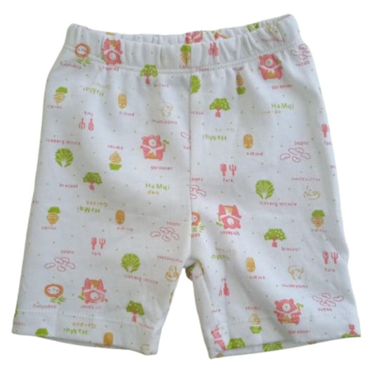 Baby Shorts (3-6) Months)