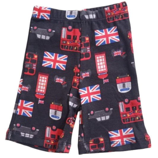 Baby Shorts (0–3 Months)