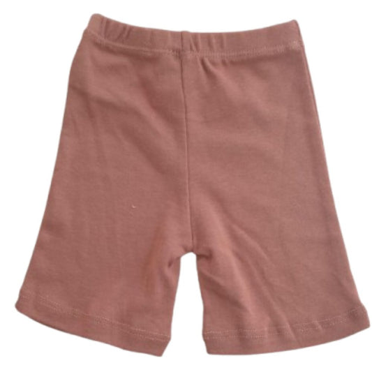 Baby Shorts (0–3 Months)