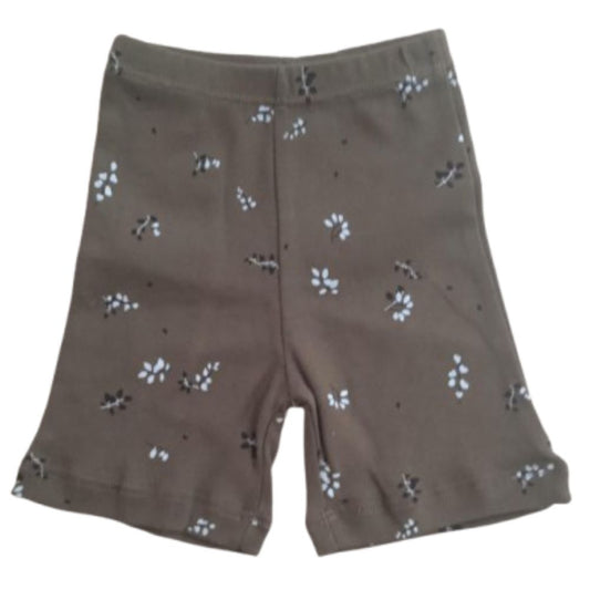 Baby Shorts (0–3 Months)