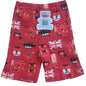 Baby Shorts (0–3 Months)