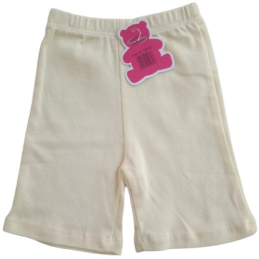 Baby Shorts (0–3 Months)