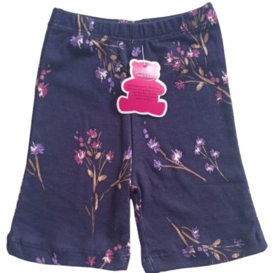 Baby Shorts (0–3 Months)