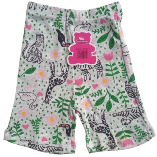 Baby Shorts (0–3 Months)