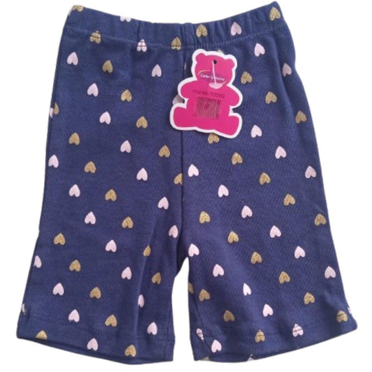 Baby Shorts (0–3 Months)