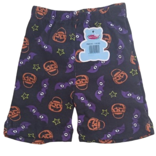 Baby Shorts (0–3 Months)