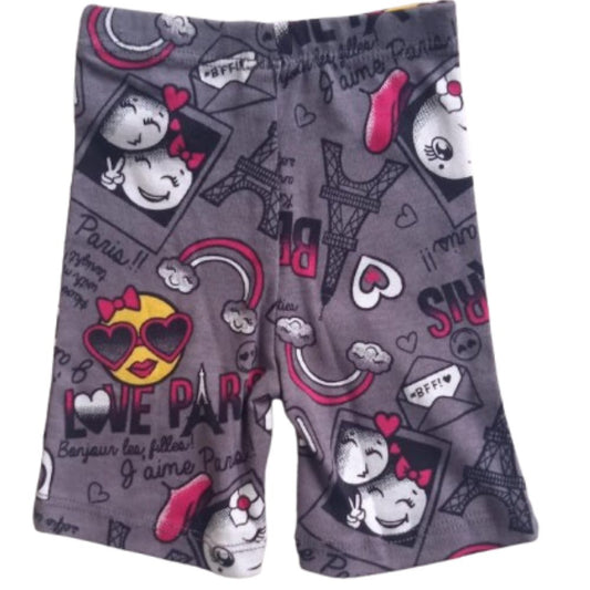 Baby Shorts (0–3 Months)
