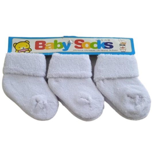 Socks (0 - 3 mths)