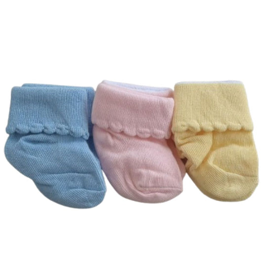 Socks (Newborn)