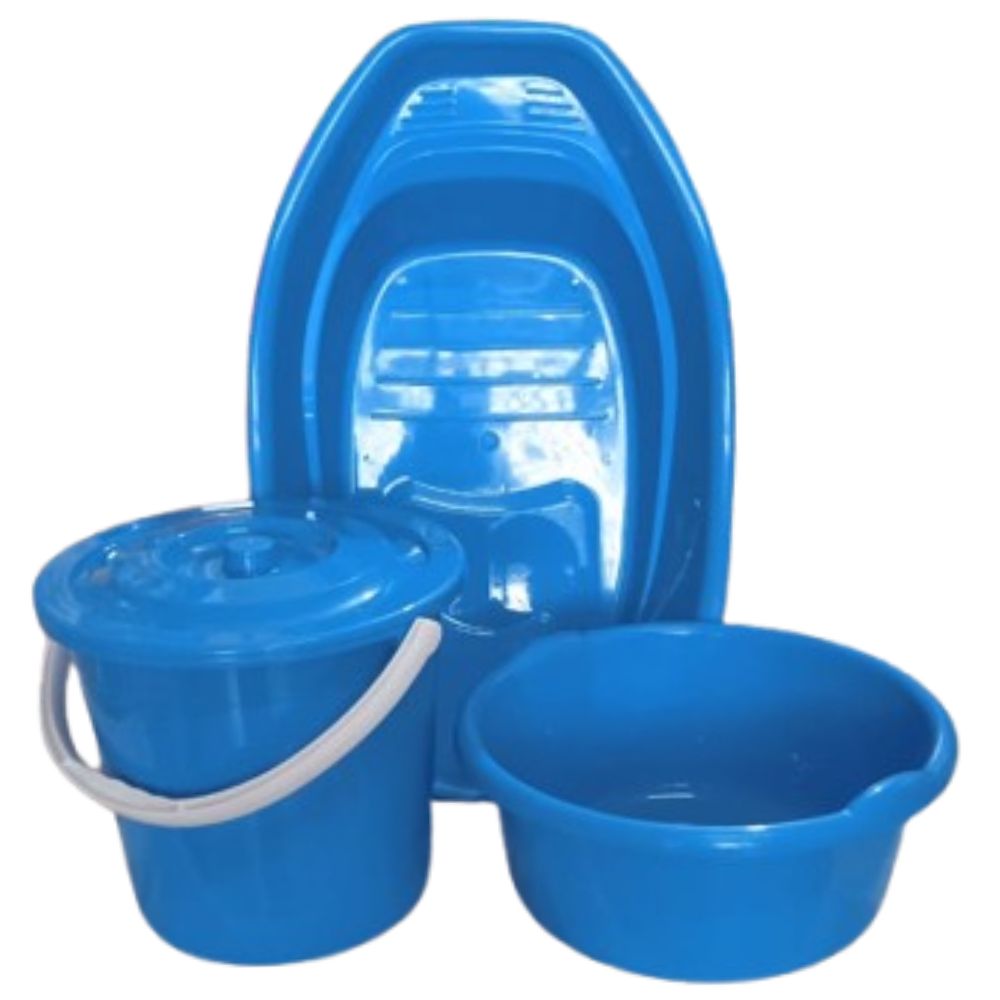 Three Piece Bathset