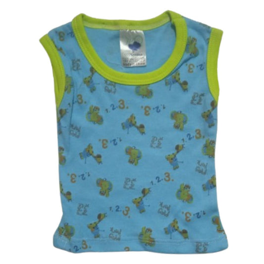Baby Vest (0 - 3 Mths)