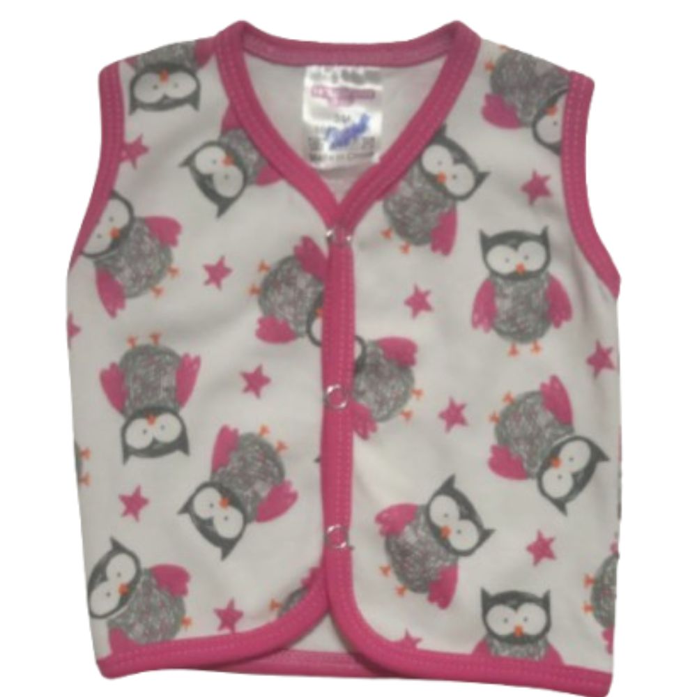 Vest (0 - 3 Mths)