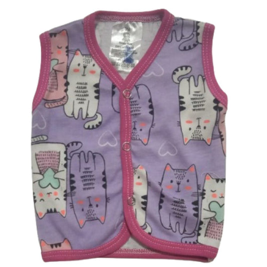 Vest (0 - 3 Mths)